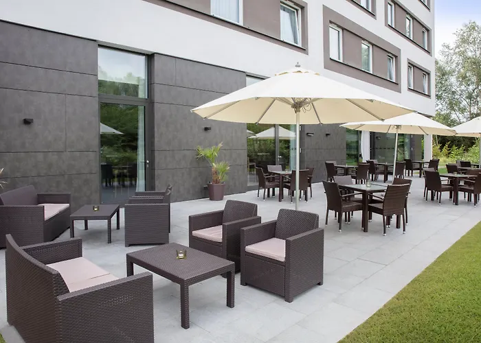 Holiday Inn Express Friedrichshafen By Ihg