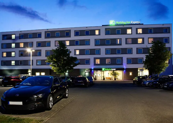 Holiday Inn Express Friedrichshafen By Ihg