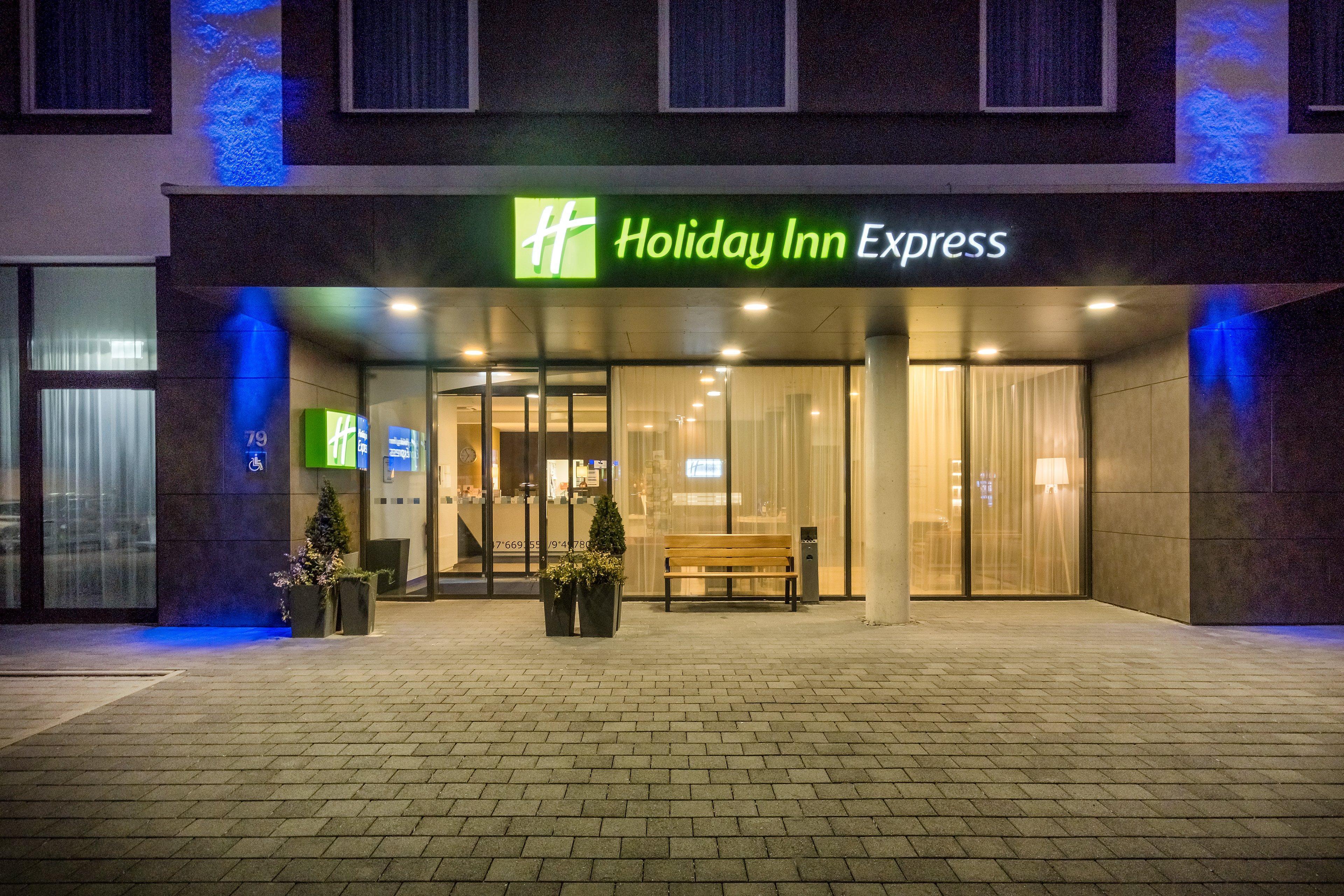 Express By Ihg FDH