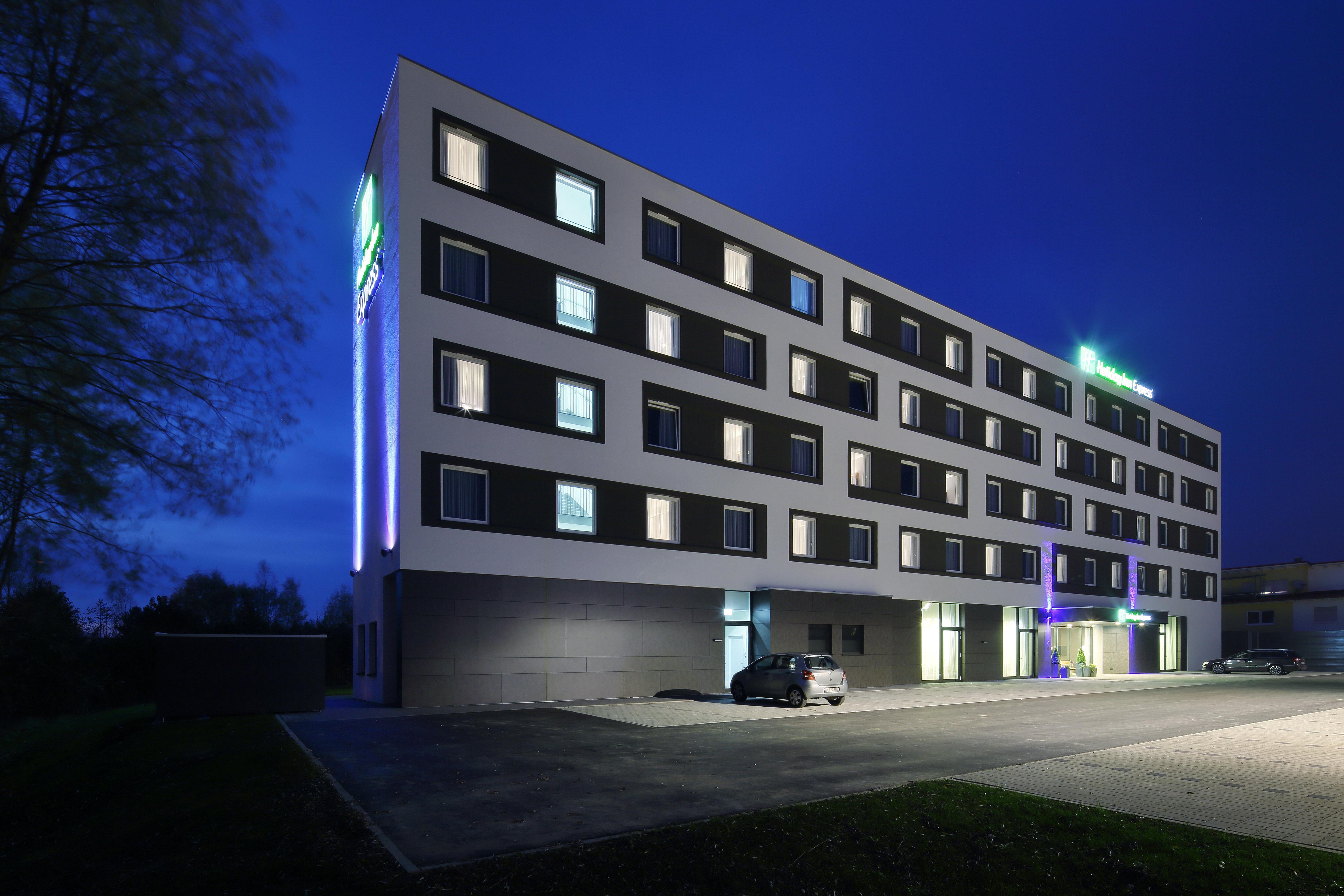 Express By Ihg Friedrichshafen